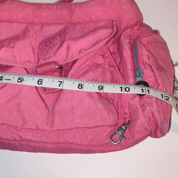 Kipling Juicy Pink  Medium Shoulder Bag Purse main image 6